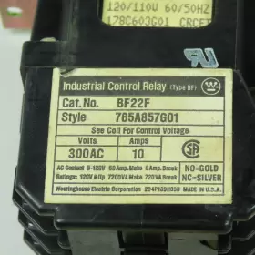 765A857G01 WESTINGHOUSE Control Relay Coil #2