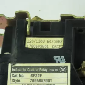 765A857G01 WESTINGHOUSE Control Relay Coil #3