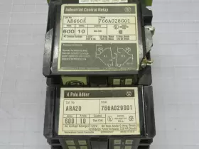 766A028G01 WESTINGHOUSE Control Relay #3