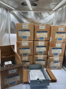 A200SACB WESTINGHOUSE Magnetic Starter Box