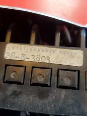 AF20 WESTINGHOUSE Contactor Relay #2