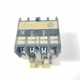 AR-ARB4A WESTINGHOUSE Control Relay #2