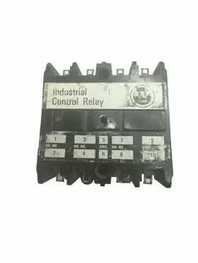 AR440X WESTINGHOUSE Control Relay #2