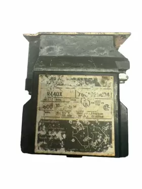 AR440X WESTINGHOUSE Control Relay #3