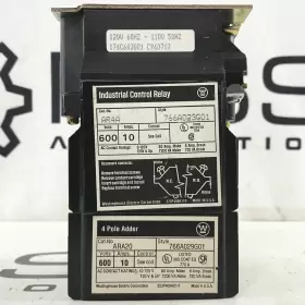 AR4A-ARA20 WESTINGHOUSE Control Relay Adder