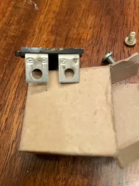 AZ8.5 WESTINGHOUSE Mw Overload Heater #2