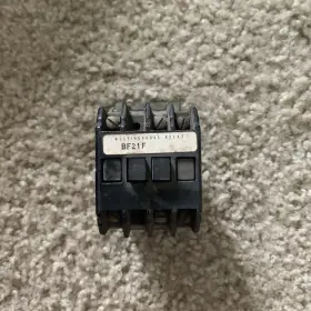 BF21F WESTINGHOUSE Control Relay