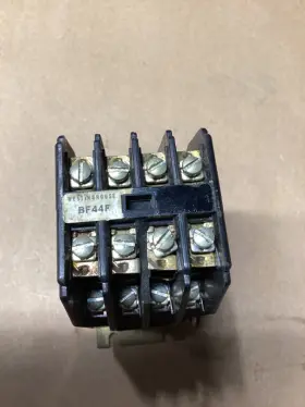 BF44F WESTINGHOUSE Control Relay #2