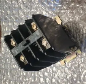 BF51F WESTINGHOUSE Control Relay Ac Poles