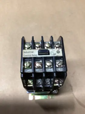 BF62G WESTINGHOUSE Control Relay #2