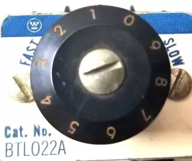 BTL022A WESTINGHOUSE Control Relay #3