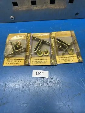 FH88 WESTINGHOUSE Fh Overload Relay Heaters
