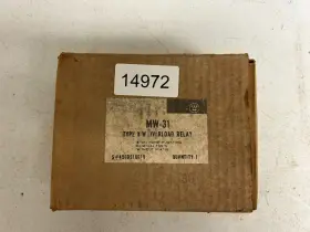 MW-31 WESTINGHOUSE Overload Relay