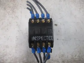 NBFD22SR WESTINGHOUSE Control Relay Coil