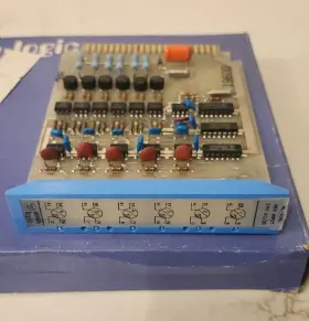 NL-306L WESTINGHOUSE Numa Logic Hex Ac Solid Control Board