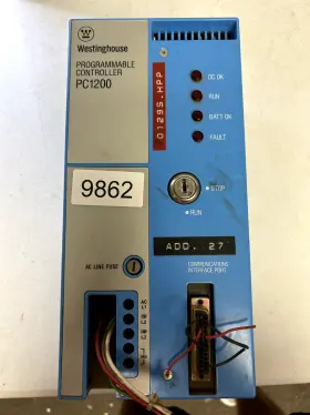 PC1200-1040 WESTINGHOUSE Programmable Control
