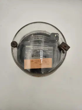 TCS-111 WESTINGHOUSE Electric Element Overload Relay