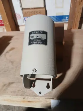 CRT-D-37 WHEELOCK Relay