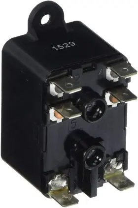90-380 WHITE-RODGERS Emerson Fan Relay Volt Coil