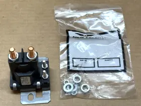 120-114751-6 WHITE RODGERS Solenoid Relay Contactor