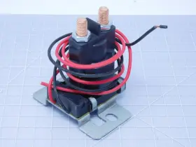 120-37B1 WHITE RODGERS Power Solenoid Vdc Coil
