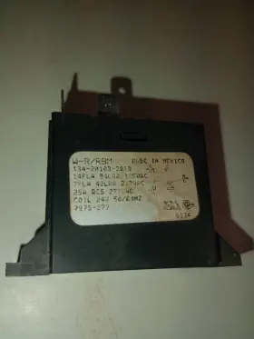 134-50102-106D WHITE-RODGERS Rbm Relay