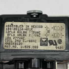 184-20114-401E WHITE RODGERS Relay Coil #3