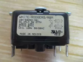 184-50203-301 WHITE-RODGERS Relay Pack #2