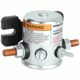 70-117224-5A WHITE-RODGERS Solenoid Coil #2