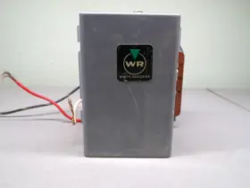 8A02A-8 WHITE-RODGERS Relay Transformer