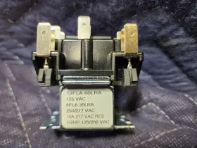 L36-902 WHITE-RODGERS Relay Coil Volt #2