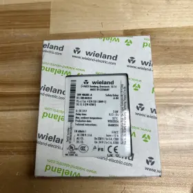 4063KL-A WIELAND Safety Relay Snv Box