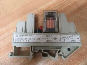 5742.9107 WIELAND Changeover Relay #2