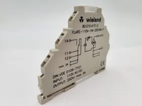 80.010.4131.0 WIELAND General Relay Din Rail Mount Spdt
