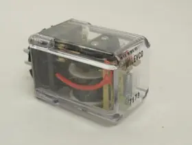 7173 WILEVCO Box Relay Tube Base