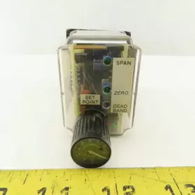 MM1004 WILKERSON Might Module Single Channel Alarm Relay #2