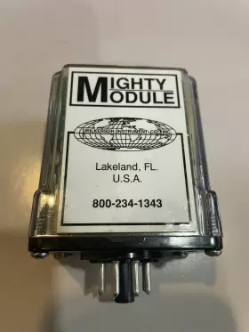 MM4300 WILKERSON Mighty Module Relay Plug Pins #2