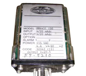 MM4431 WILKERSON Vac Mighty Module Relay #3