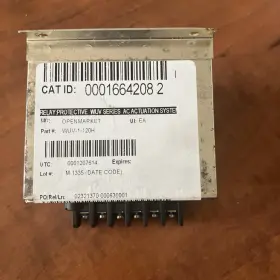 WUV-1-120H WILMAR Undervoltage Relay Phase Sign