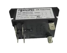 CR-72AUTAA WILSPEC Relay Dpno Fla Res #3