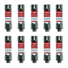Winplm Kldr-12a 10-pack New Kldr-12 600vac Time Delay Fuse Kldr 12a Class Cc Cartrid Winplm Kldr-12a 10-pack New Kldr-12 600vac Time Delay Fuse Kldr 12a Class Cc Cartrid