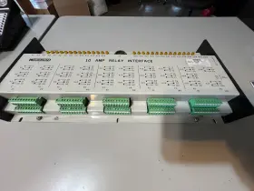 5441-409 WOODWARD Interface Amp Relay #3