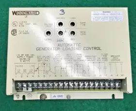 9905-096 WOODWARD Automatic Generator Loading Control