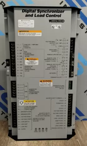 9905-797 WOODWARD Digital Synchronizer Control #2