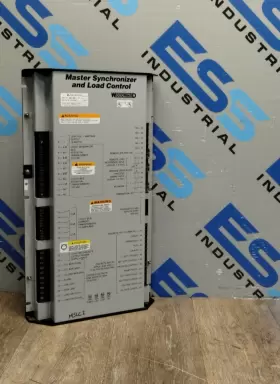 9907-005 WOODWARD Master Synchronizer Control