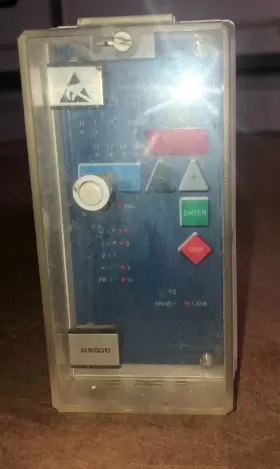 MRG3D WOODWARD Generator #2