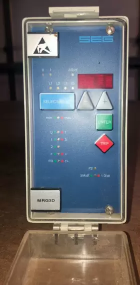 MRG3D WOODWARD Generator