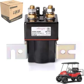 688209763638 WORLD 9.99 MALL Albright Solenoid Volt Terminal