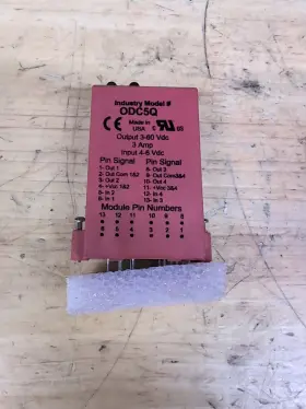 1781-OB5Q WRC Relay Module