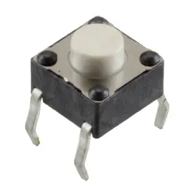 430156050726 WURTH ELEKTRONIK Spst Hole Tactile Switch Pack